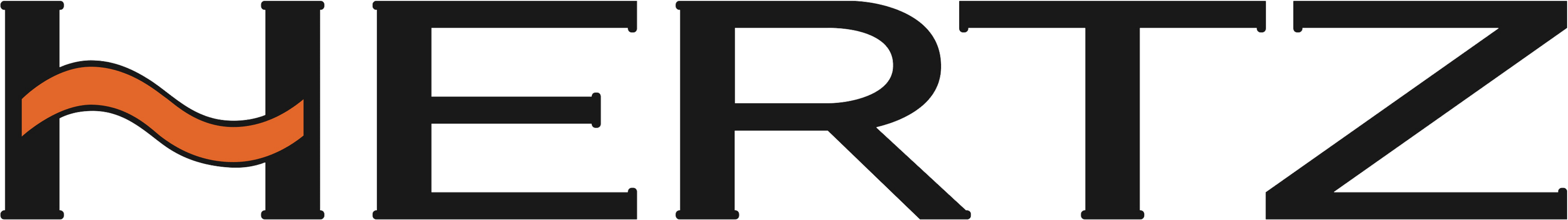 Hertz Logo